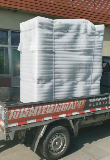 日產(chǎn)100斤全自動(dòng)豆芽機(jī)裝車發(fā)貨 日產(chǎn)100斤全自動(dòng)豆芽機(jī)裝車發(fā)貨